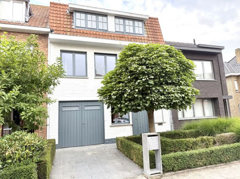 Maison à vendre
                    à 8310 Sint-Kruis